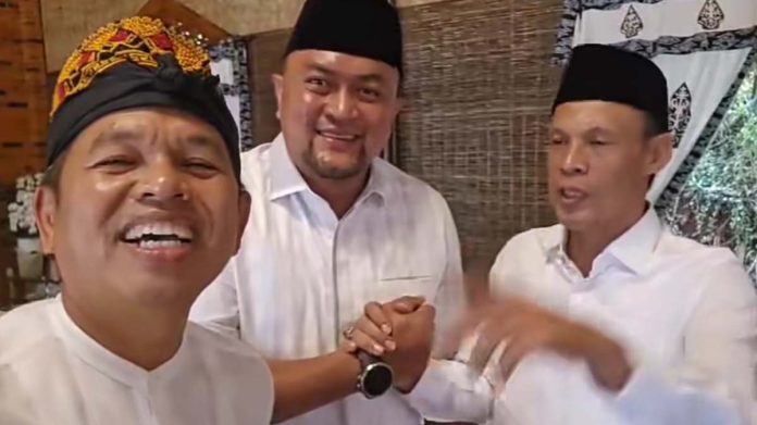 Rudy Susmanto & Jaro Ade Sepakat Tak Ada Mobil Dinas Bupati, Pendopo akan Dibuka untuk Masyarakat