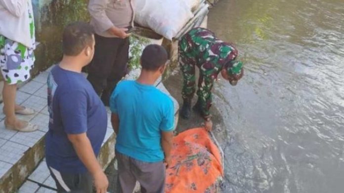 Tragis! Mayat Bayi Baru Lahir Ditemukan Hanyut di Sungai Cipakancilan, Paledang Bogor