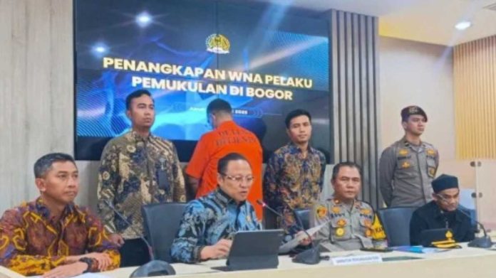 Turis Arab Arogan yang Viral di Puncak Bogor Akhirnya Dideportasi