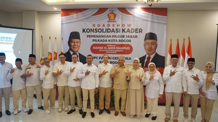 Gerindra Kota Bogor