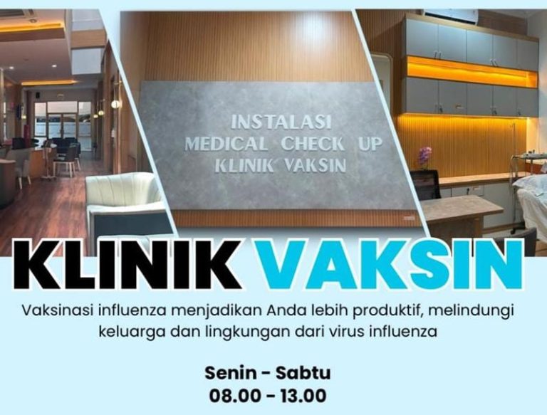 Jadwal Klinik RSUD Cibinong