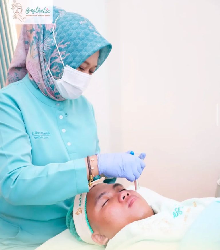 Treatment Botox Besthetic Clinic Bogor