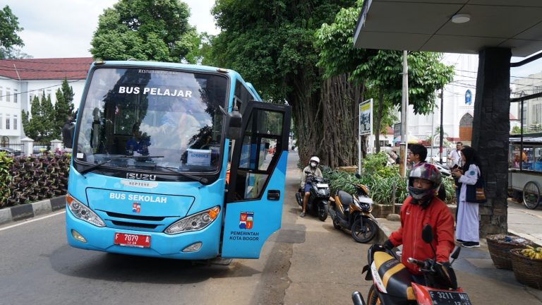 Pemkot Bogor Terus Berupaya Mengoperasikan Lagi Biskita