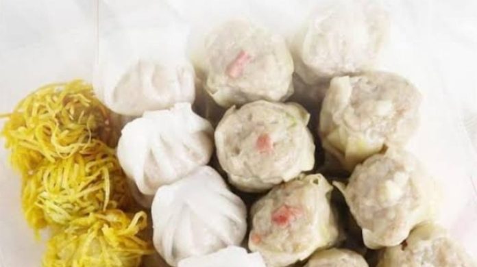 Dimsum & Frozen Food Lezat di Cibinong Bogor. Cek Roemah Dimsum No.19