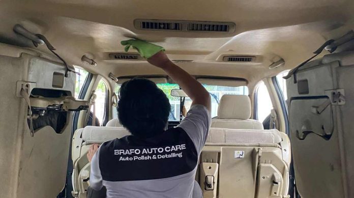 Salon Mobil & Motor Terbaik di Bogor, Brafo Auto Care Solusi Kendaraan Kinclong di Musim Hujan