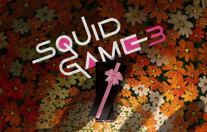 Squid Game 3