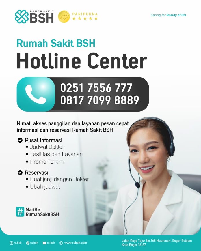 Hotline Center BSH