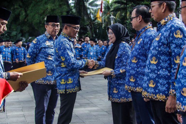Diawal 2025, Dinas Kesehatan Kota Bogor Raih 7 Penghargaan
