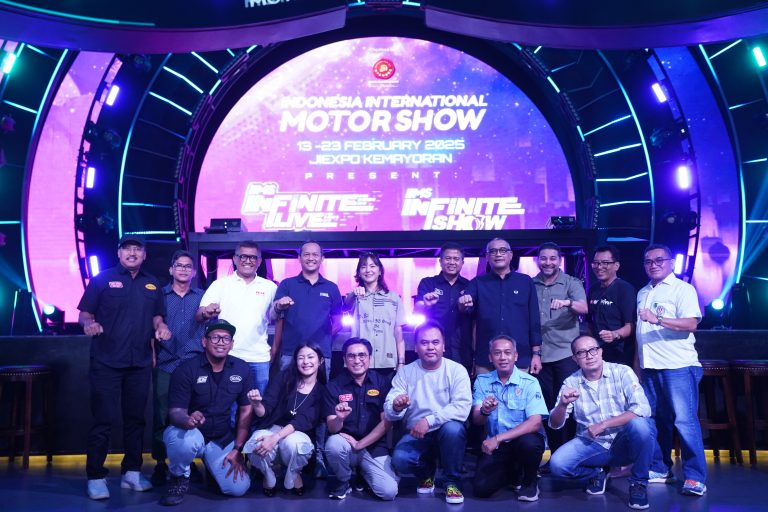 Iwan Fals hingga The Changcuters Bakal Tampil Meriahkan Pameran Otomotif IIMS 2025