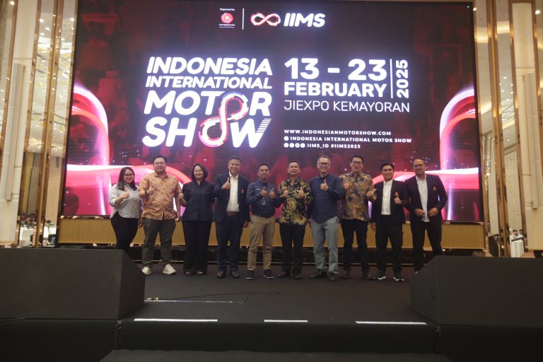 IIMS 2025: Ajang Tepat untuk Memilih Kendaraan Mudik Impian Keluarga