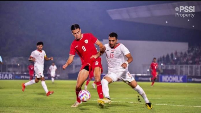 Hasil Timnas U-20 vs Yaman di Piala Asia U-20 2025, Pertandingan Berakhir Tanpa Gol