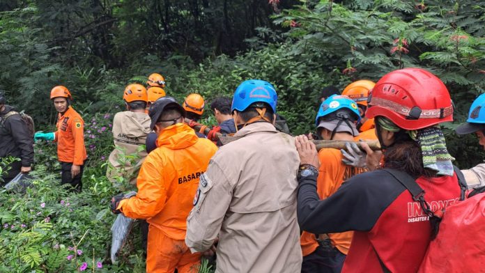 BPBD Jelaskan Siapa Peserta Diksar Imapal Uhamka yang Hilang di Gunung Joglo Bogor