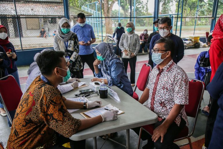 Eliminasi TBC, Pemkot Bogor Jemput Bola di 20 Titik