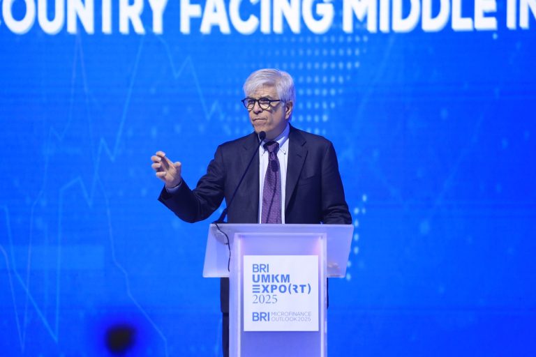 BRI Microfinance Outlook 2025: Peraih Nobel Ekonomi Paul Romer sebut UMKM Butuh Ekosistem Kuat, Sejalan Dengan Inisiatif BRI