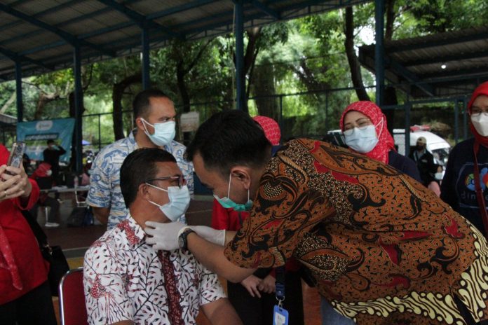 Kota Bogor Luncurkan Kegiatan Active Case Finding (ACF) Tuberkulosis untuk Wujudkan Eliminasi TBC 2030