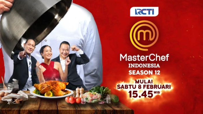 Chef Rudy Choirudin Gabung di MasterChef Indonesia Season 12, Siap Memberikan Tantangan Kepada Kontestan Bersama Chef Juna & Chef Renatta!