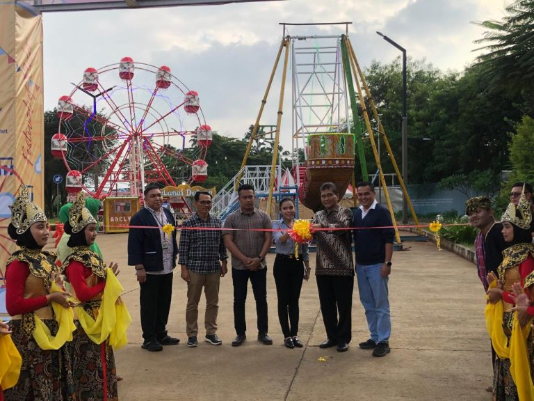 Hadirkan Beragam Wahana Bermain, Festival UMKM, dan Hiburan Musik, Jiva Carnival Dibuka untuk Masyarakat Kabupaten Bogor Mulai 1-28 Februari di Adhi City Sentul