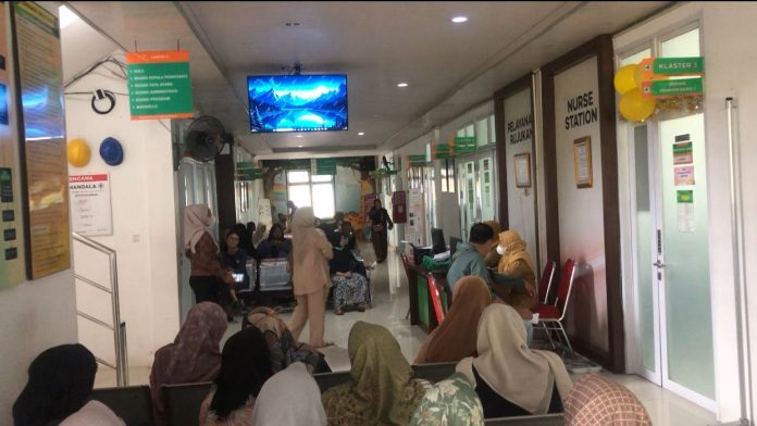 Warga Sukaraja Heboh! Pemeriksaan Kesehatan Gratis di Puskesmas Cimandala Bogor Sudah Dimulai