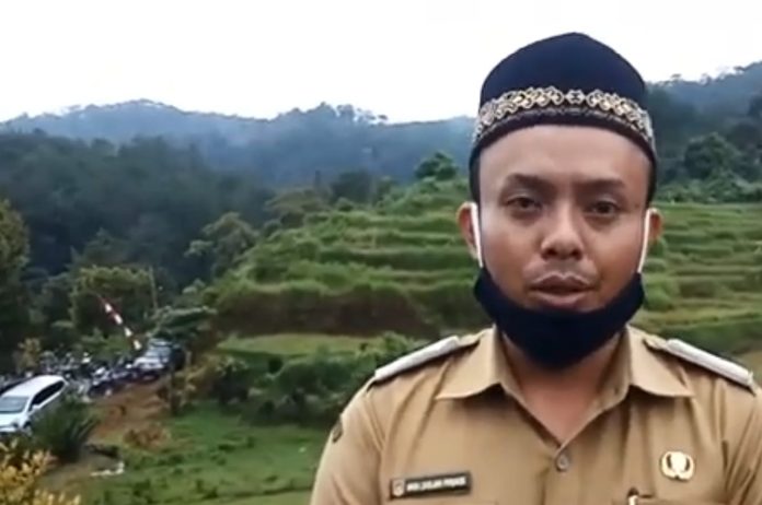 Menanti Pembangunan Huntap Untuk Korban Bencana Alam Malasari