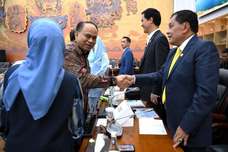 Efisiensi Anggaran 2025 Kemenkop Menjadi Rp317,48 Miliar, Menkop: Program Harus Tepat Sasaran