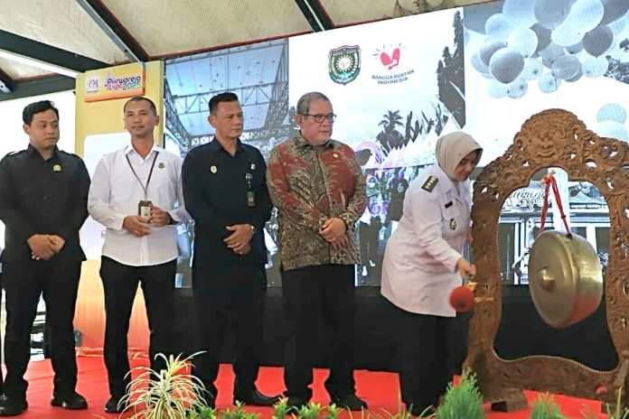 Kementerian UMKM Apresiasi Purworejo Expo 2025 sebagai Wadah UMKM Perluas Pasar