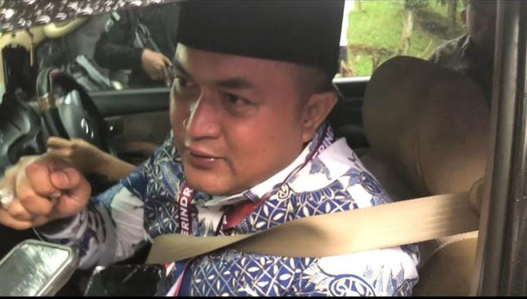 Hadiri Silaturahmi KIM di Hambalang, Rudy Susmanto: Presiden Prabowo Minta Kepala Daerah Jangan Korupsi 