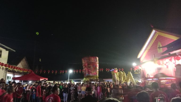 Klenteng Hok Tek Bio Ciampea Gelar Parade Joli