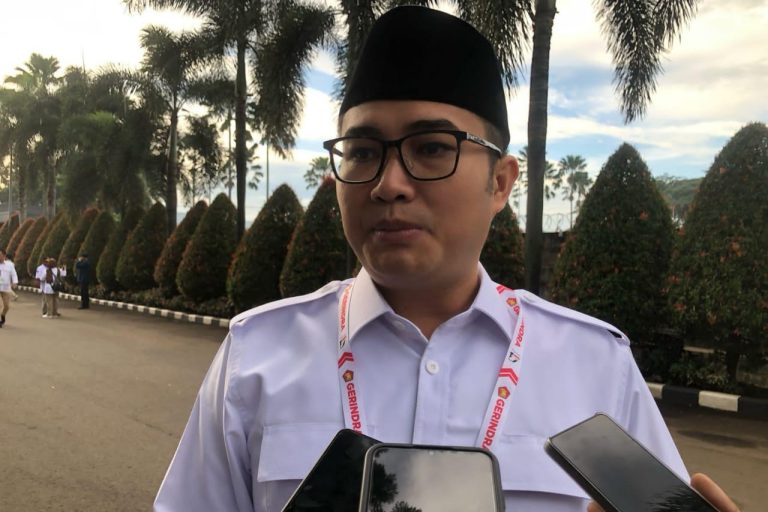 Hadiri HUT Gerindra Ke-17, Sastra Winara Dukung Koalisi Permanen untuk Percepatan Pembangunan Bangsa