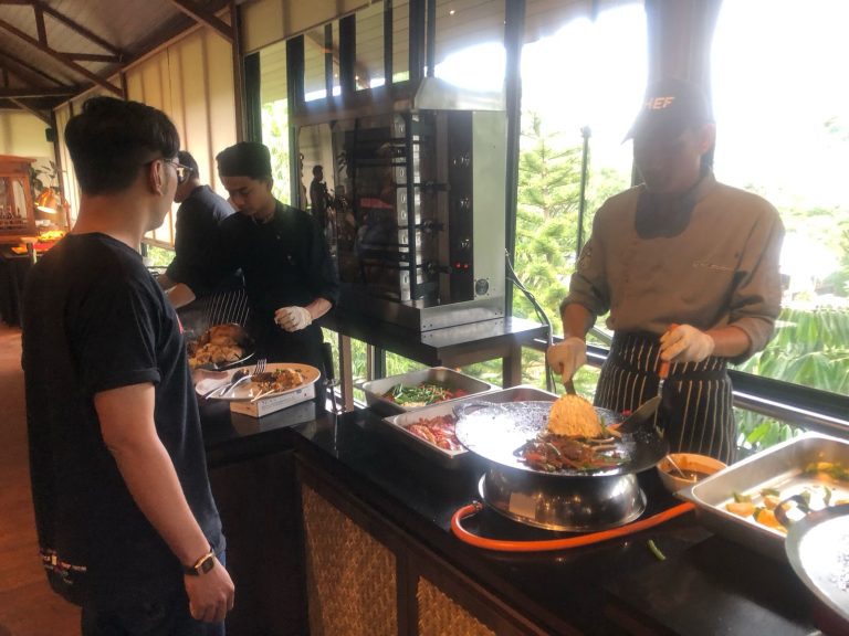 JSI Resort Megamendung Hadirkan “The Light of Ramadan” dengan Buffet Spesial Barbeque Grill 