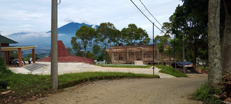 DPKPP Tak Berkutik Hadapi Kampung Maghfirah