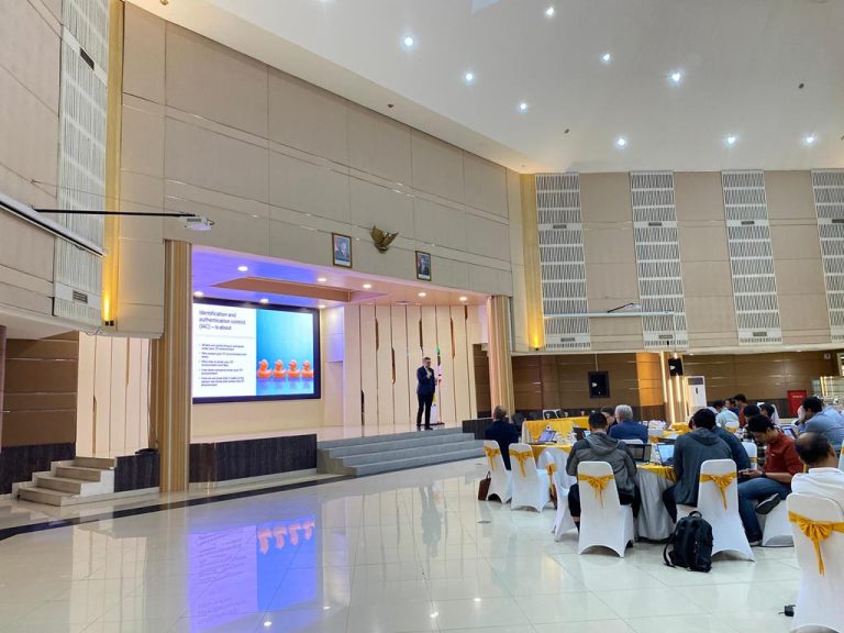 PLN Tingkatkan Keamanan Cyber Security On Scada System dengan Laksanakan Workshop Oleh Denmark Energy Agency (Dea)