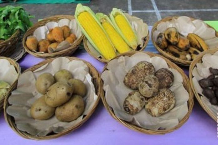 Pola Konsumsi Pangan