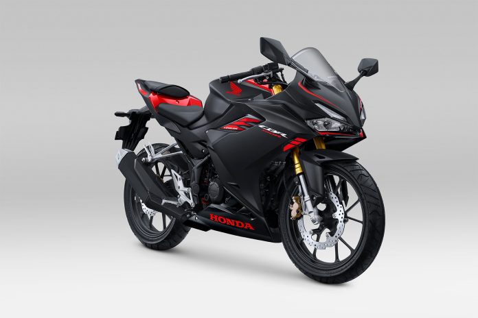 New CBR150R 2025