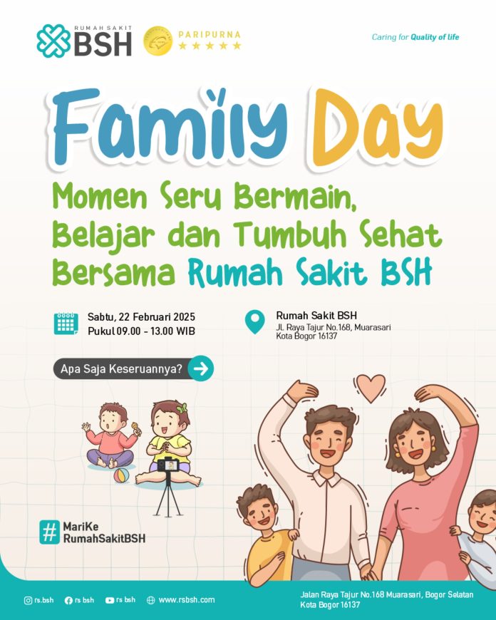 Family Day RS BSH