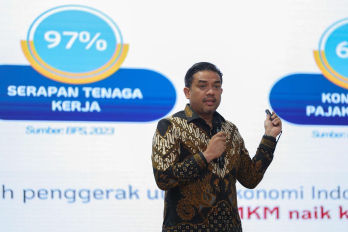 Menteri UMKM