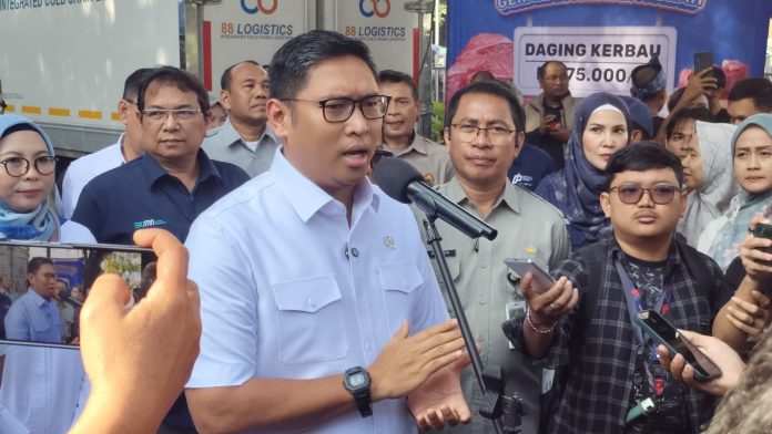 Wamentan Sudaryono