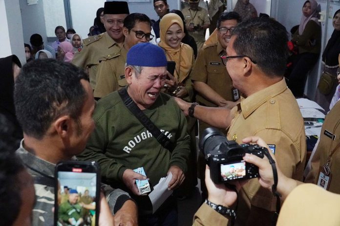 Pemeriksaan Kesehatan Gratis
