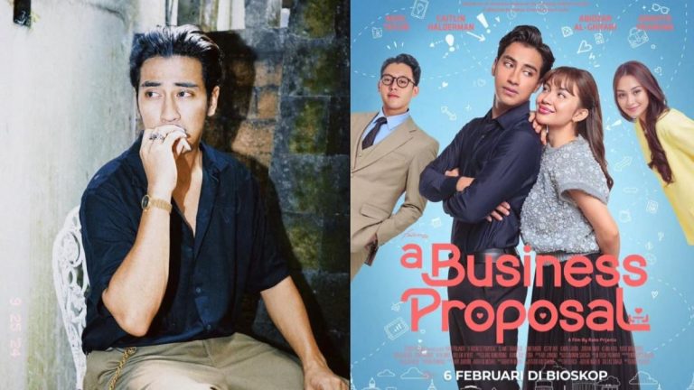 Abidzar Al Ghifari dan Kontroversi Karakter dalam Film A Business Proposal