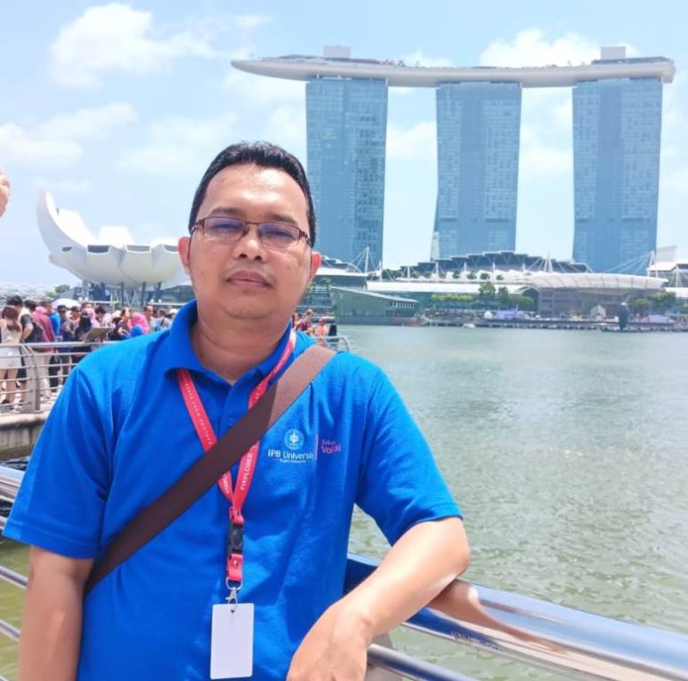 Meniti Karier dari Nol: Perjalanan Andri Hendriana di Dunia Akuakultur