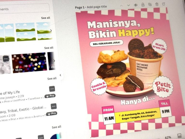 Pentingnya Komunikasi  dalam Penerapan Desain Promosi