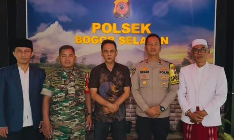 Begini Upaya Pemerintah Kecamatan Bogor Selatan Perangi Judi Online