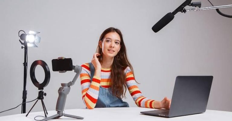 Menjadi Content Creator di Era Digital