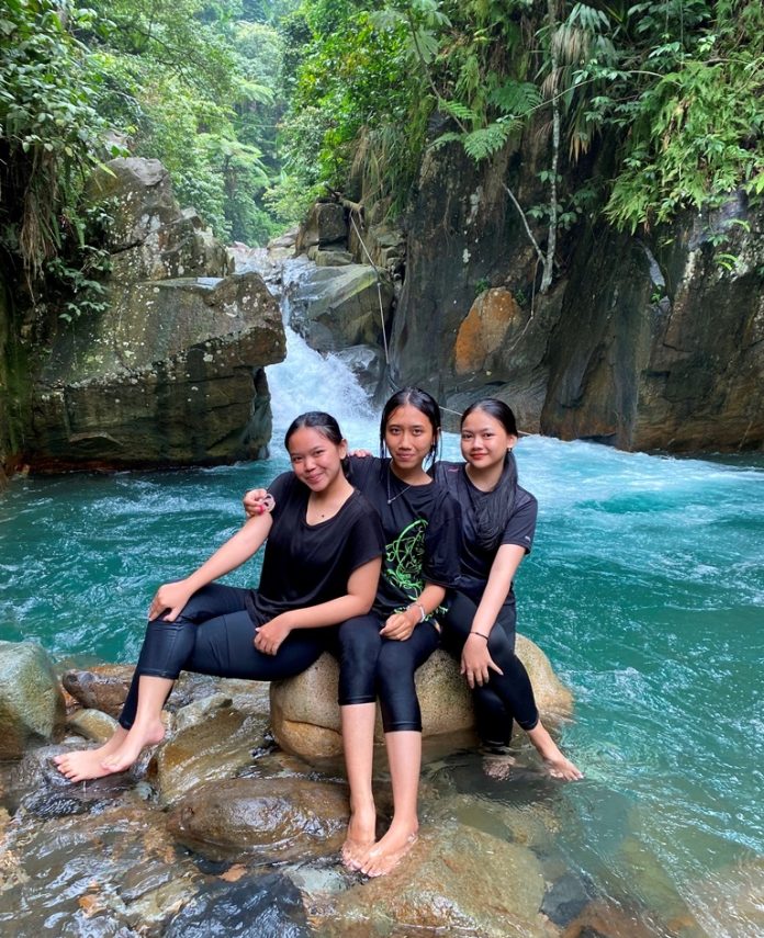 Perjalanan ke Curug Hidden Gem di Bogor