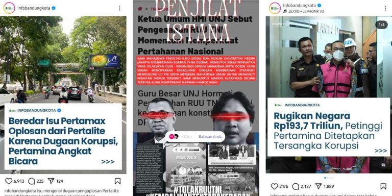 Peran Instagram dalam Meningkatkan Kesadaran Isu Sosial di Era Digital