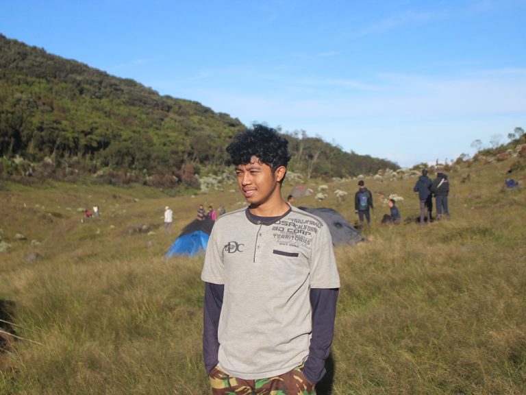 Meniti Jejak di Dunia Ekowisata: Perjalanan Dievo Al Qodri Armanda