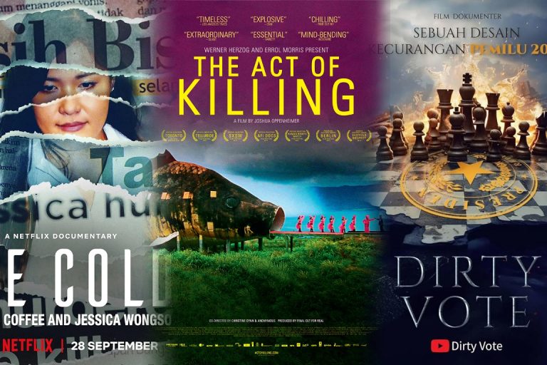 Film Dokumenter, Jejak Narasi dan Realitas Pembentukan Opini Publik