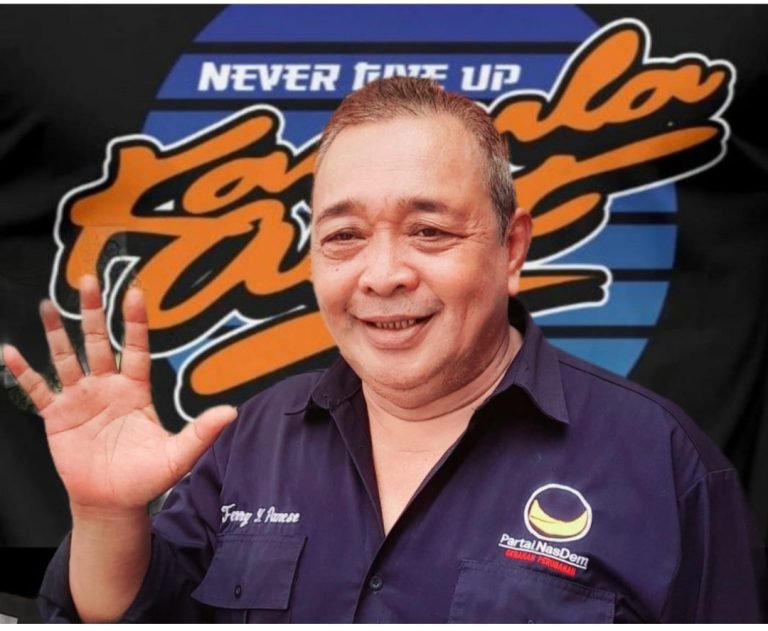 Ferry Yuswanto Panese Sang Pejuang Kini Tutup Usia