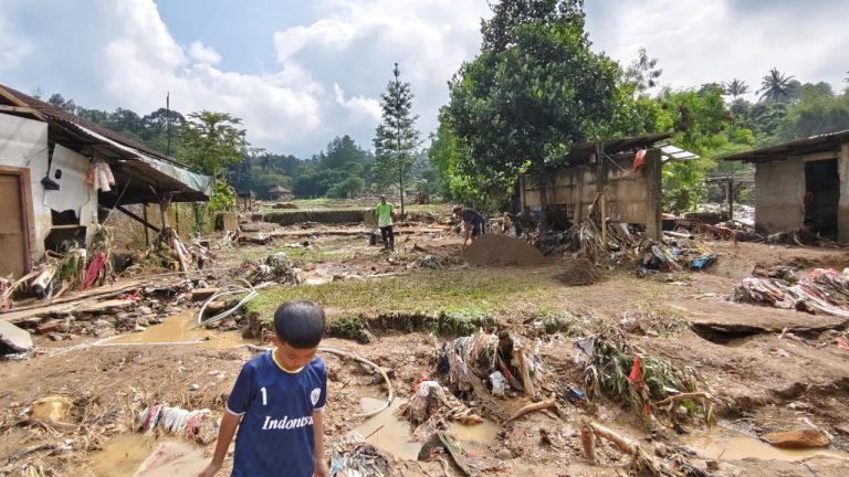 Dilanda Bencana Terus Menerus, Pemkab Bogor Minta BNPB untuk Modifikasi Cuaca