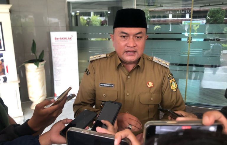 Pemkab Bogor Siapkan Lima Posko untuk Penuhi Kebutuhan Korban Bencana Alam 