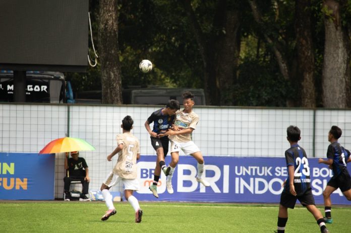 Didukung Penuh BRI, Liga Kompas U-14 Siapkan Bintang Masa Depan Menuju Gothia Cup 2025 di Swedia